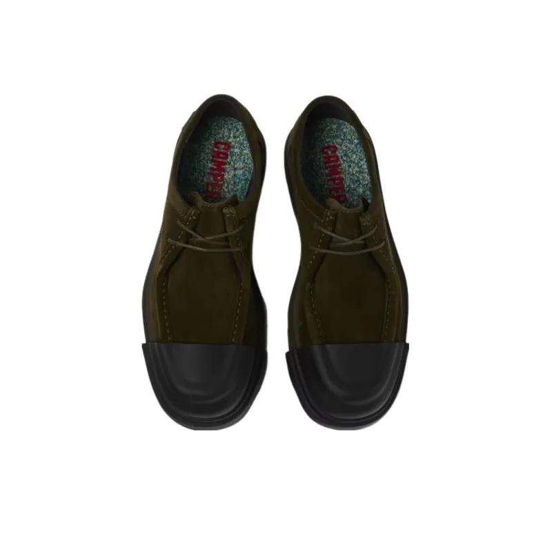 CAMPER Junction Removable-toecap Oxford Shoes-2