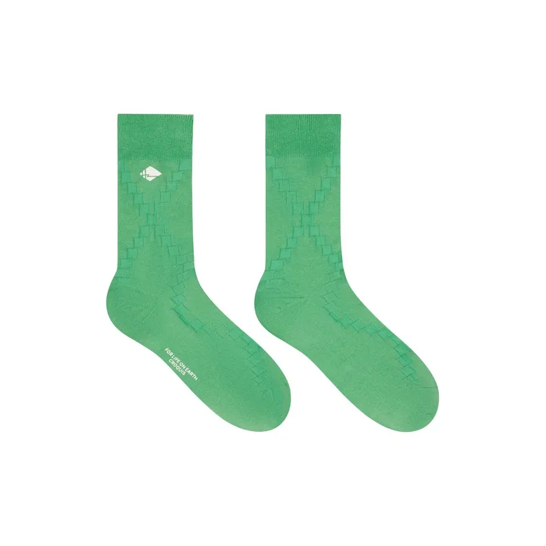 CROQUIS Men Mid Calf Socks-7