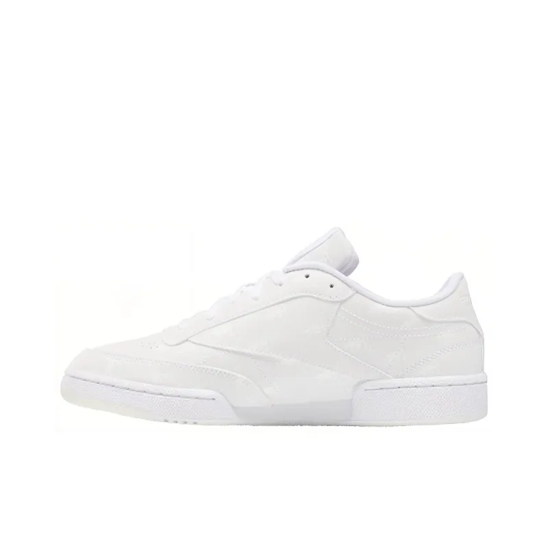 Reebok Très Rasché X Club C 85 Mu 'Triple White'-0