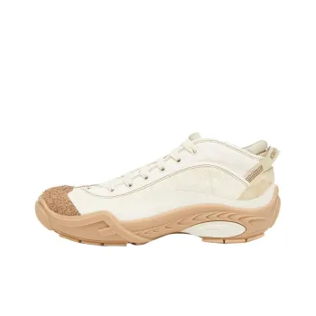 FENDI Monogrammed Panel Lace Up Sneakers