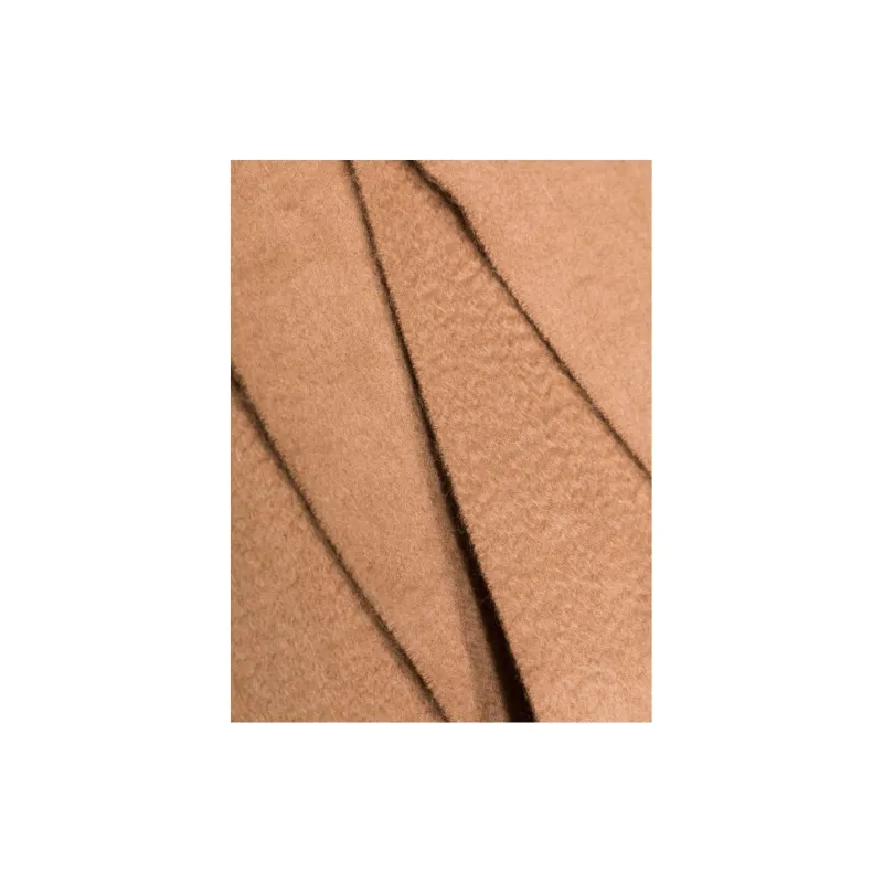 N.Peal Fringed Cashmere Scarf-2