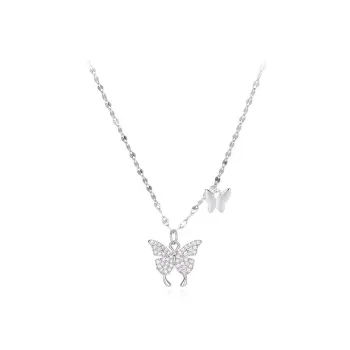 YOASOBI 925 Sterling Silver Necklaces Women's