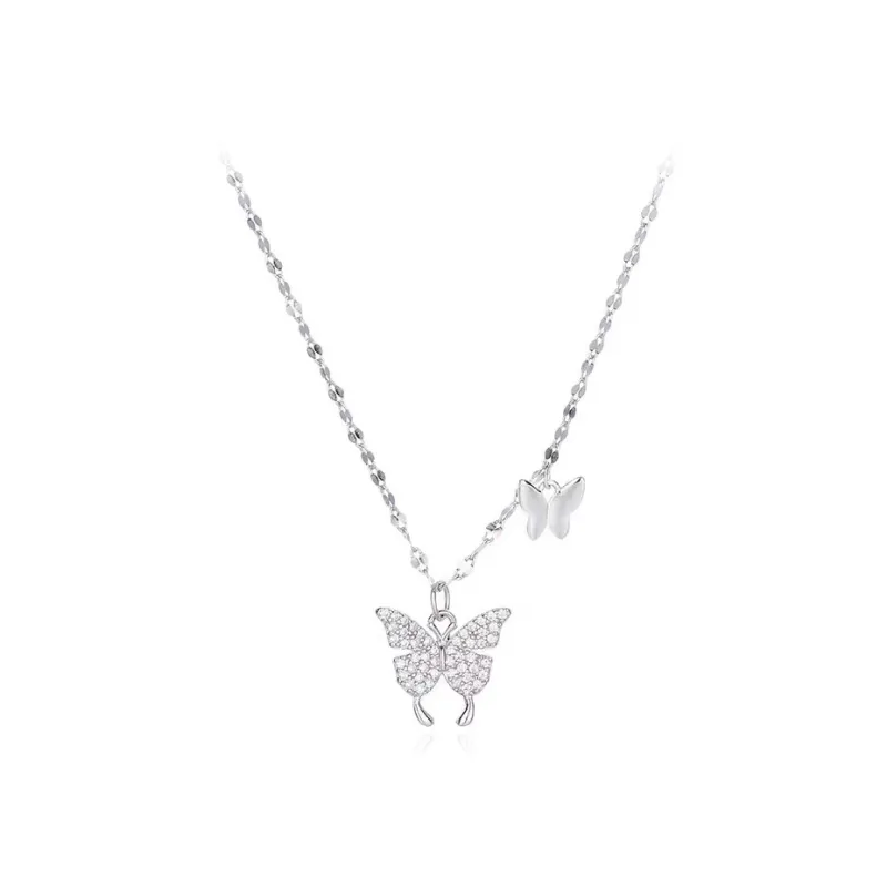 YOASOBI 925 Sterling Silver Necklaces Women's-0
