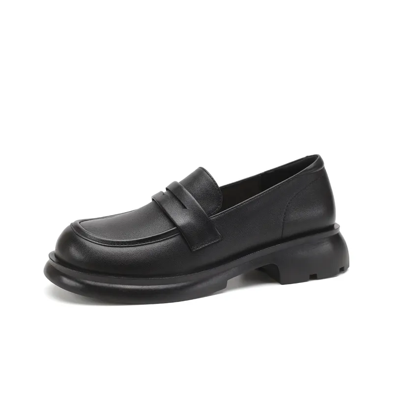 D FUSE SCANDINAVIA Ballet Flats Loafers Women's-0