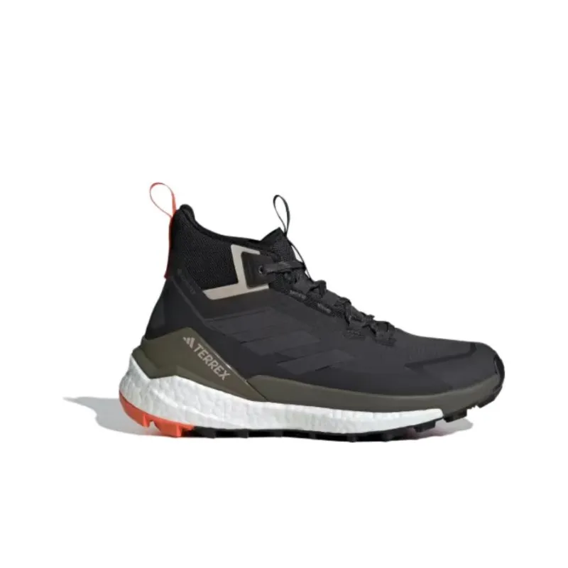 Adidas Terrex Free Hiker Gore Tex 2.0 Carbon Grey Core Black Women's-1