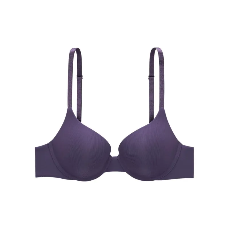 VICTORIA'S SECRET Bra Women's Dark Purple-0