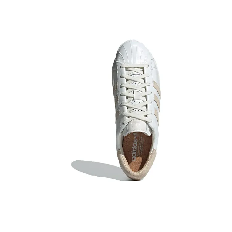 Adidas Superstar Lux Core White Wonder White Off White-3