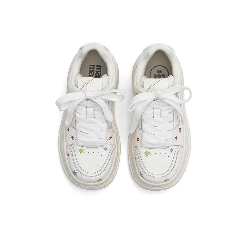 MASOOMAKE Wear-Resistant Skateboard Shoes Women's-12