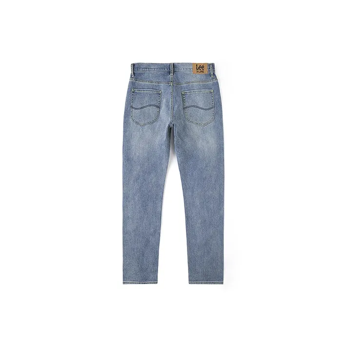 Lee Jeans Men Light Blue-1