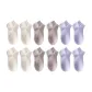 Khaki/Khaki/Coffee/Coffee/Light Purple/Light Purple 9811
