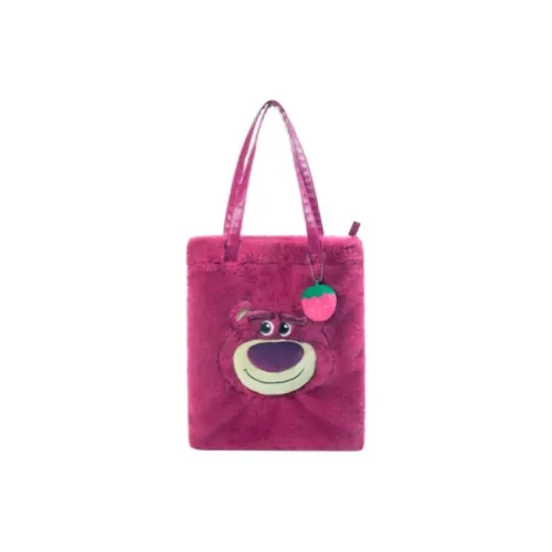 Disney Handbags Pink Purple