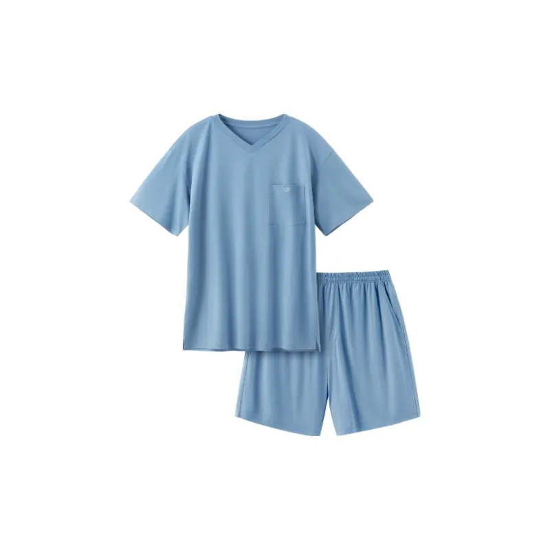 BANANA IN Men Pajama Sets-12