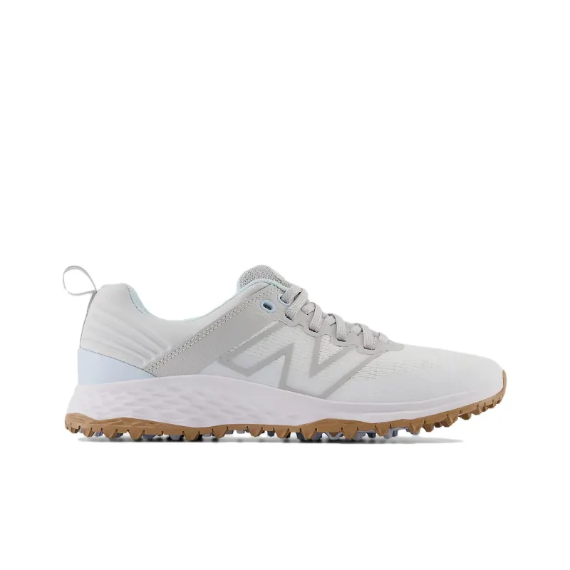 New Balance Fresh Foam Contend V2 White Grey Women's-1