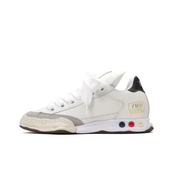 MIHARA YASUHIRO Puffer Og Sole 'White' Sneakers