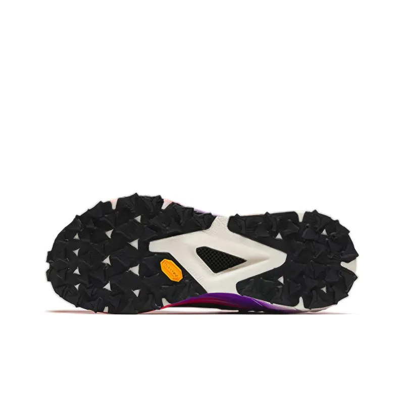 Anta Running Collection Taihang Abrasion Resistant Rebound Low-Top Running Shoes Men's-4
