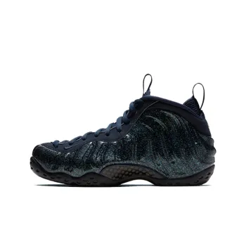 Nike Air Foamposite One Obsidian Glitter Women's