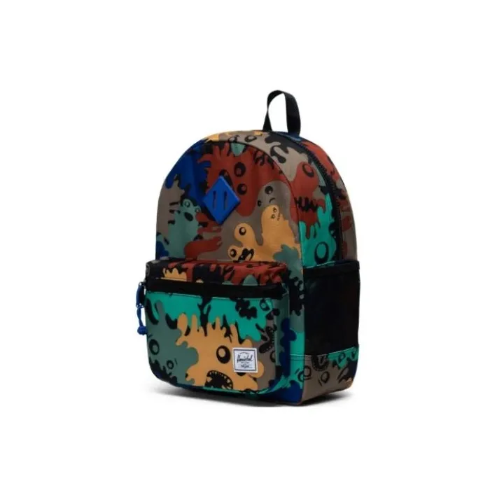 Herschel Recycled Fabric Backpack Regular Men's Polka Dot Monster-1
