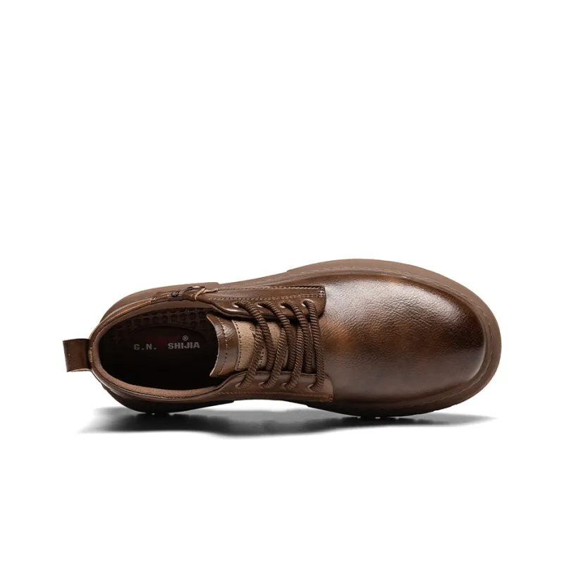 G.N.SHIJIA Low-Top Casual Shoes Men's-20
