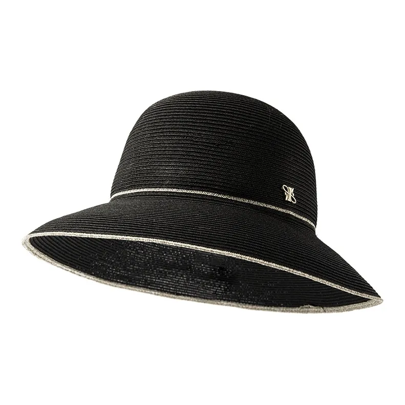Fancet Studios Cellulose Material Sun Protection Hats Women's Multicolor-1