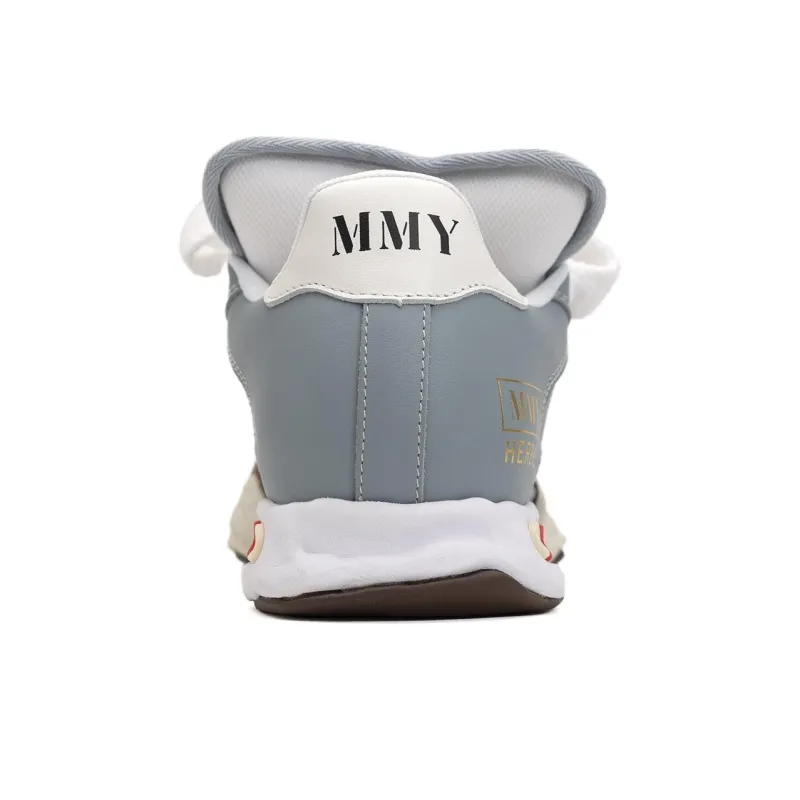 MIHARA YASUHIRO Puffer Og Sole 'White' Sneakers-19