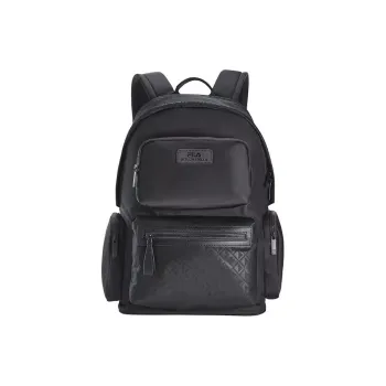 FILA Fabric Backpack Extra Small Men's Jet Black