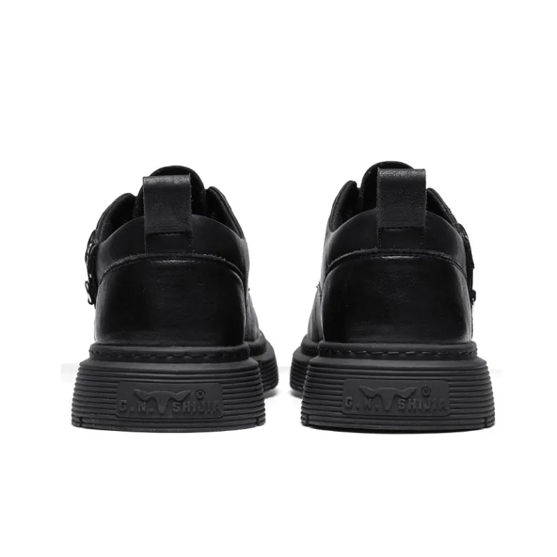 G.N.SHIJIA Low-Top Casual Shoes Men's-3