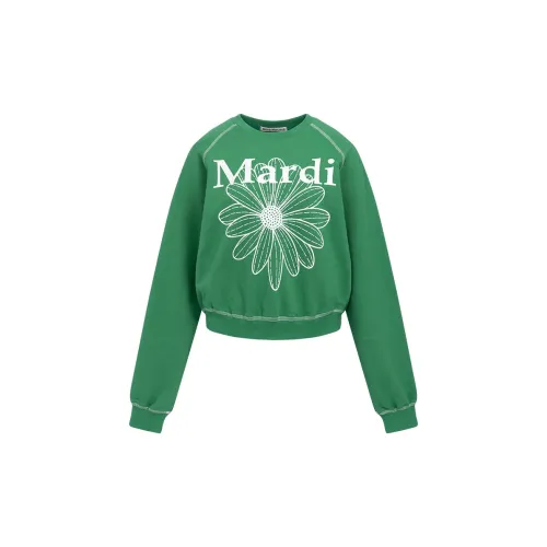 MARDI MERCREDI Sweatshirts Women's