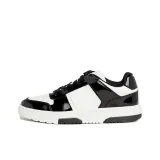 Black White