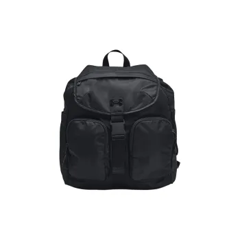Under Armour Nylon Backpack Regular Women's Black