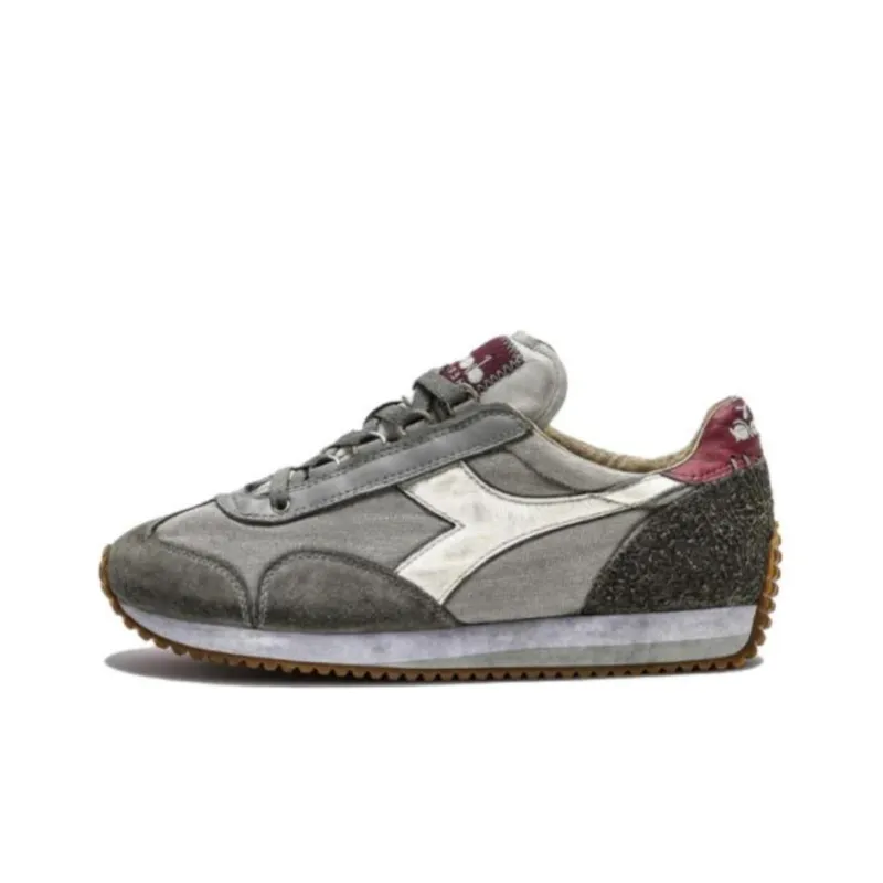 diadora Equipe H Dirty Stone Wash Evo 'Glacier Grey'-4