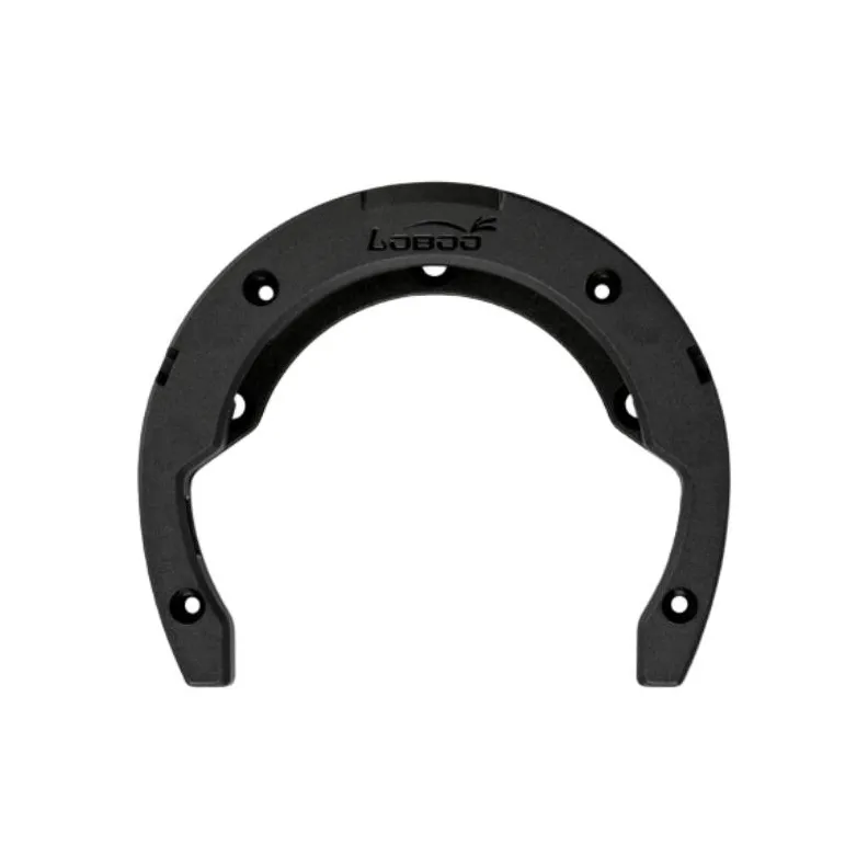 LOBOO Oil Tank Bag Cycling Gear Unisex Nylon Black-11