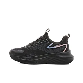 Warrior Cushioning Anti-Slip Wear-Resistant Breathable Support Height Increasing Low-Top Casual Shoes Women's