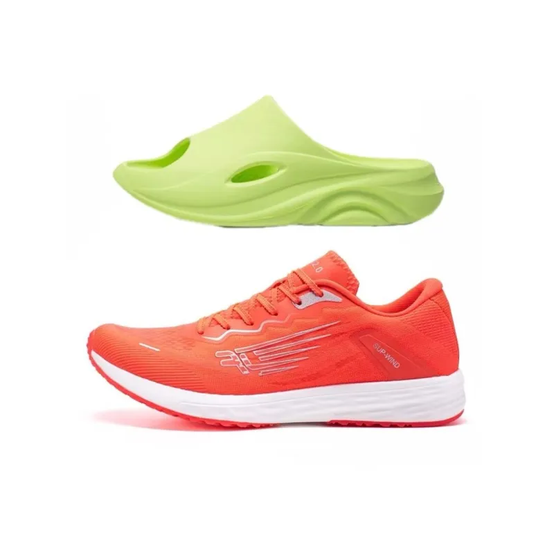 WUPWIND Kunpeng 2.0 Low Top Supercritical Foam Running Shoes Unisex Winter Training-23