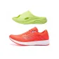 Perfect Combination: Kunpeng Red+Running Shoe-Grade Sports Slippers