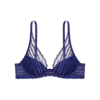 VICTORIA'S SECRET Bra Women's Tibetan Purple