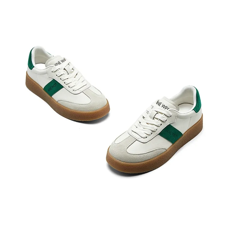 NINE WEST Low-Top Skateboard Shoes Women's-11
