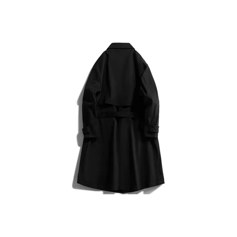 ADOONGA Trench Coats Unisex-1