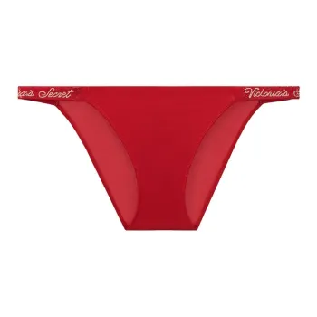 Victoria's Secret Underpants Women's 1 Pack Red