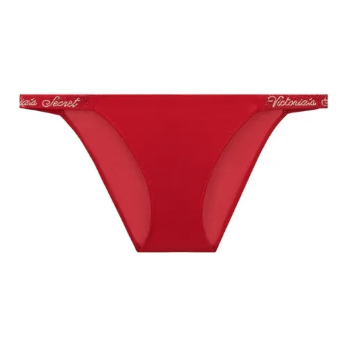 Victoria's Secret Underpants Women's 1 Pack Red