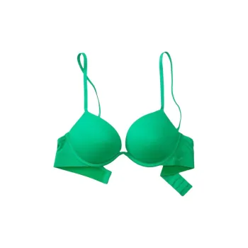 VICTORIA'S SECRET Bra Women's Green