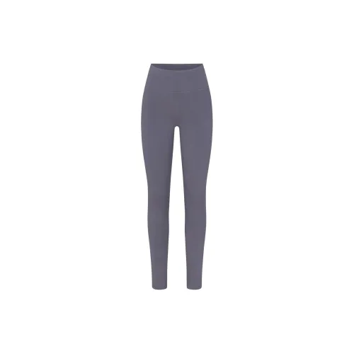 Skims Leggings Women's Steel Blue