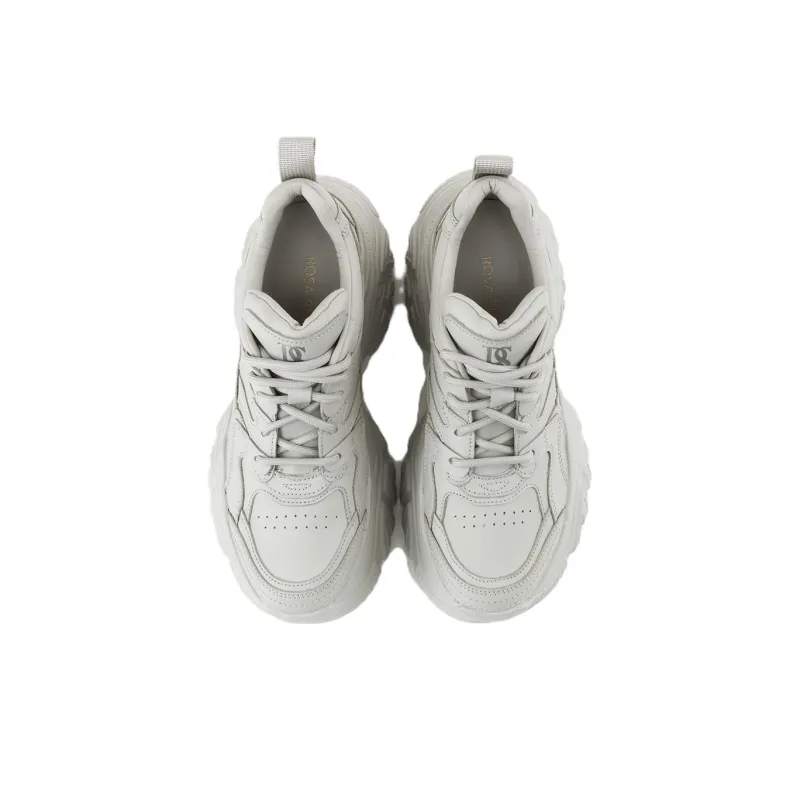 Rosa Bianca Low-Top Chunky Sneakers Women's-10