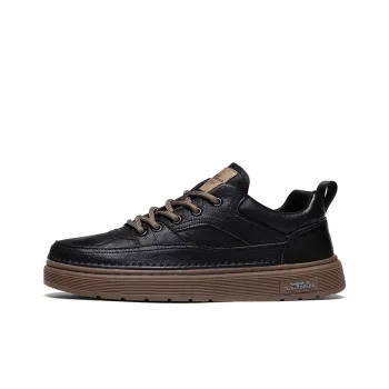 G.N.SHIJIA Low Top Casual Shoes Men's