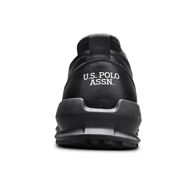 U.S. POLO ASSN. Low Top Casual Shoes Men's-4