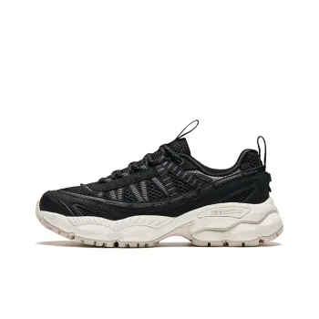 Anta Champion Series Cushioning Wear Resistant Low Top Casual Shoes Women's