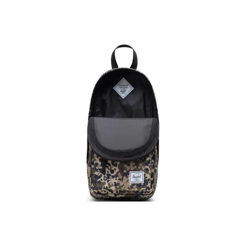 Herschel Polycarbonate Shoulder Bag Unisex Camouflage-2