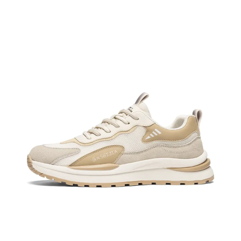 G.N.SHIJIA Low Top Casual Shoes Men's-0