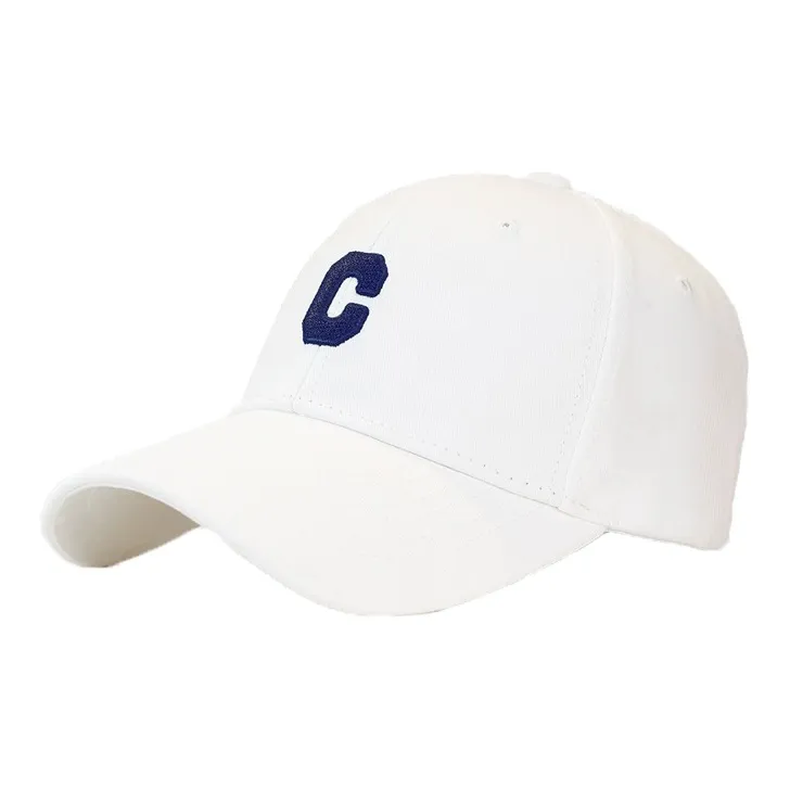 RX UVCUT Cotton Baseball Caps Unisex-0