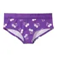 1 Pack (Purple Cherry Print)