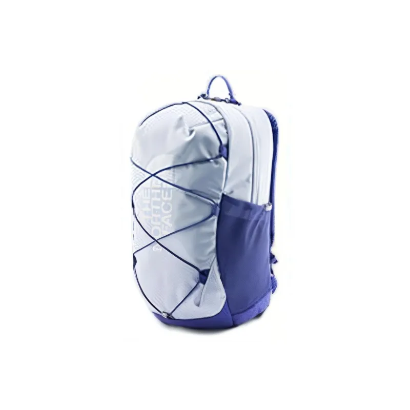 THE NORTH FACE Polyester Backpack Regular Unisex Gray-1